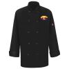 Women's Mimix™ Chef Coat with OilBlok Thumbnail