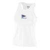 Girls' Solid Racerback Tank Top Thumbnail